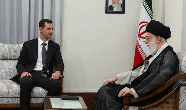 assad-khamenei