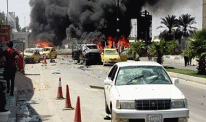 مقتل وإصابة 2162 عراقياً في أيلول