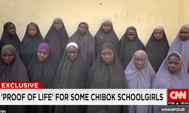 chibok-girls