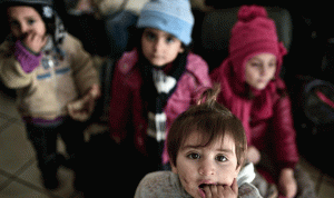 إختفاء آلاف الأطفال اللاجئين بأوروبا في ظروف غامضة!