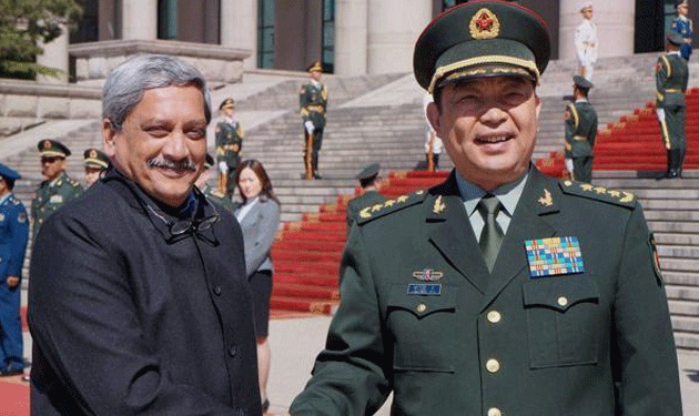 china-india