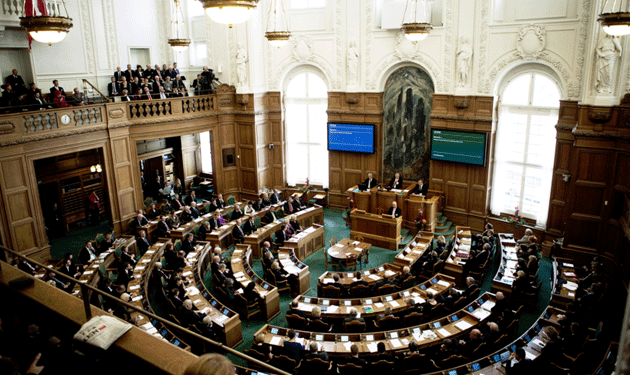 danish-parliament