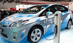 ألمانيا تدعم مشروع شراء السيارات الكهربائية بمليار يورو
