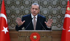 اردوغان: الإتحاد الأوروبي يرفض عضويتنا لأننا مسلمون