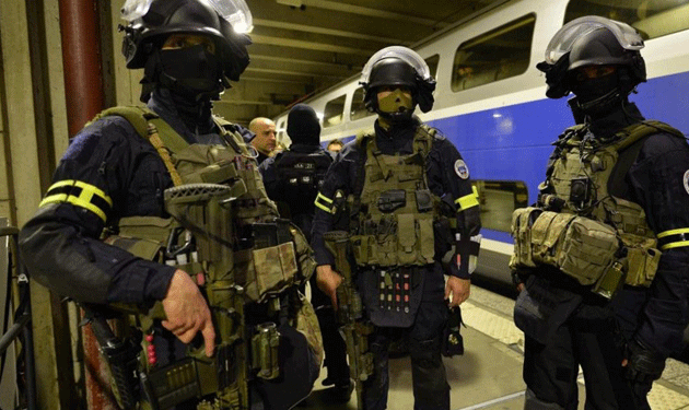 france-police