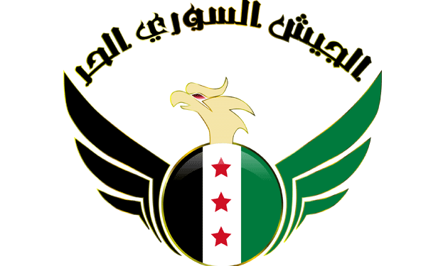 free-syrian-army-logo