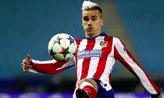 griezmann