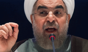 بالفيديو.. “كلام بمحلو”: لما تهديد روحاني يكشف نوايا ايران المخباية…