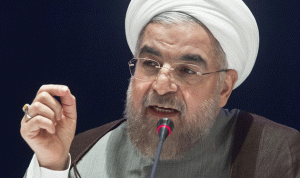 روحاني: أميركا ستهزم في سوريا