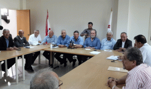 هيئة التنسيق: للاضراب العام في كل لبنان