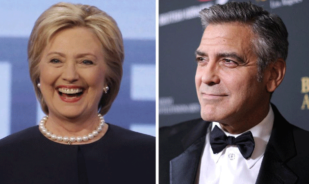 hillary-clinton-and-george-clooney
