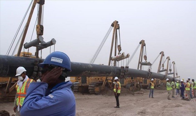 iraq-pipeline-project