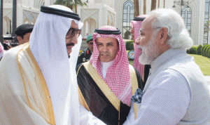 مكافحة الإرهاب بين السعودية والهند
