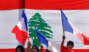 الطريق إلى الإليزيه تمر من لبنان؟!