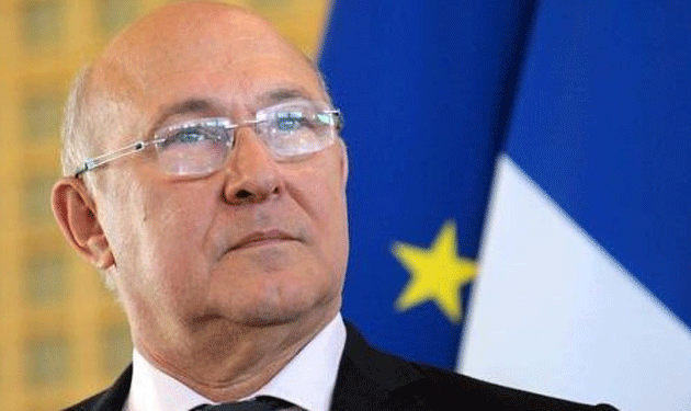 michel-sabane-france-finance-minister