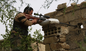 المعارضة السورية تحاصر بلدة الراعي الخاضعة لـ”داعش”