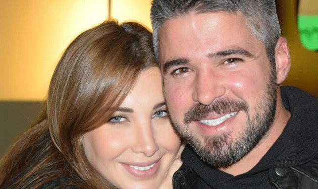 nancy-ajram-and-her-brother-nabil