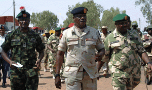 الجيش النيجيري يحبط هجوما انتحاريا في شمال شرق البلاد