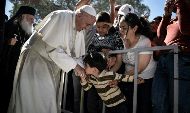 pope-francis-refugees-greece