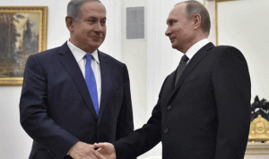 روسيا لاسرائيل: لن نسمح بوجود “حزب الله” على حدود الجولان
