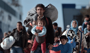 اليونان ترحّل طالبي لجوء إلى تركيا بالخطأ