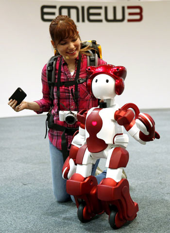 robot japan 4