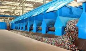 افتتاح مركز فرز النفايات الصلبة في عينطورة كسروان