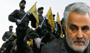 “حزب الله” وسليماني خارج الخدمة