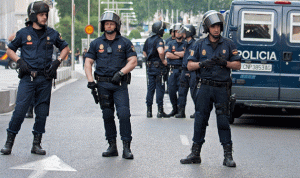 إسبانيا تفكك بالتنسيق مع المغرب خلية إرهابية