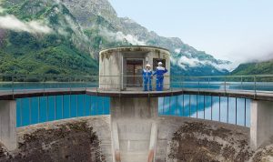 مستقبل غير واضح المعالم للطاقة المائية في سويسرا