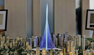 هل سيكون هناك برج اطول من برج خليفة؟
