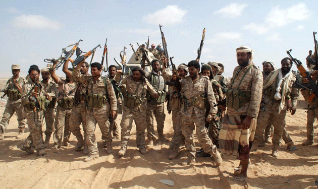 yemen-army