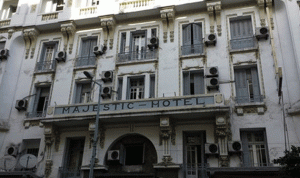 انفجار سخان ضخم للمياه في فندق في الدار البيضاء