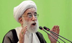 إنتخاب أحمد جنتي رئيسًا لمجلس خبراء القيادة في إيران