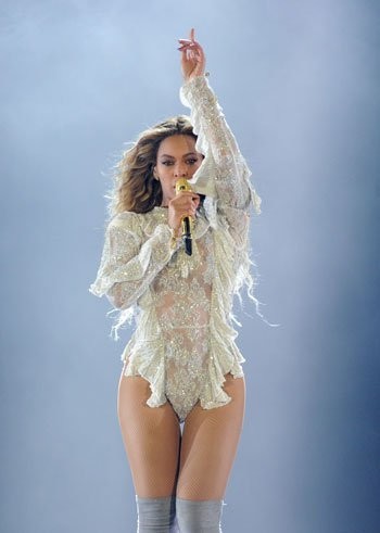 Beyonce 12