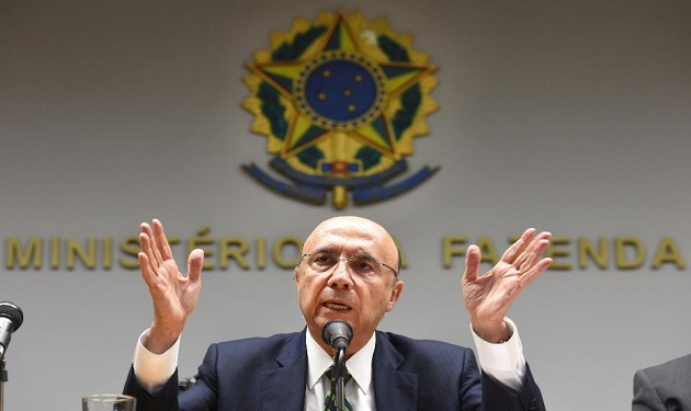 Brazilian-FinanceMinister-HenriqueMeirelles