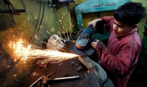 10% من الأطفال في لبنان يعملون
