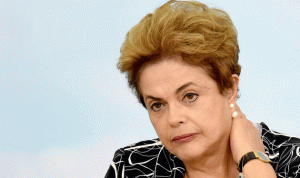 البرازيل… لجنة برلمانية تصوت على إقالة روسيف