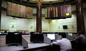البورصة المصرية تهبط 1.8% مع تحطم الطائرة