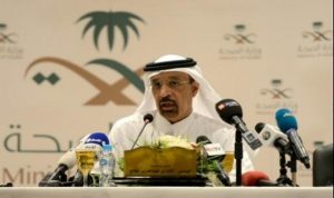 وزير الطاقة السعودي: أي سقف مصطنع لإنتاج النفط سيكون سابقا لأوانه