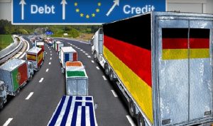 ألمانيا ليست المنقذ بل مشكلة منطقة اليورو الكبرى