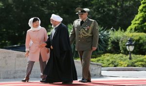 إيران بصدد رفع التبادل التجاري مع كوريا الجنوبية إلى 18 مليار دولار