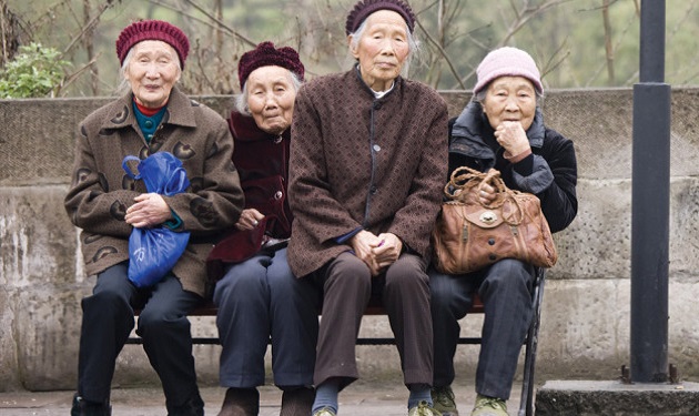 Japan-Aging-Population