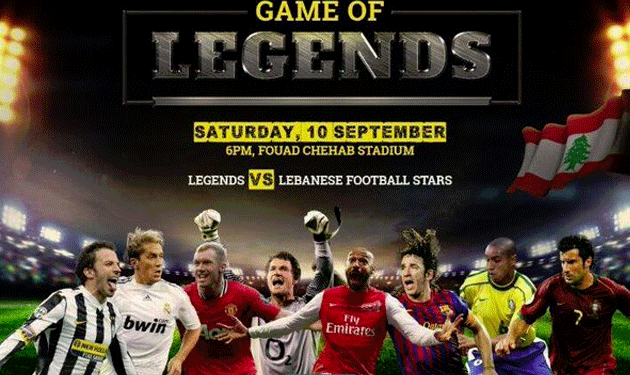 LEGENDS