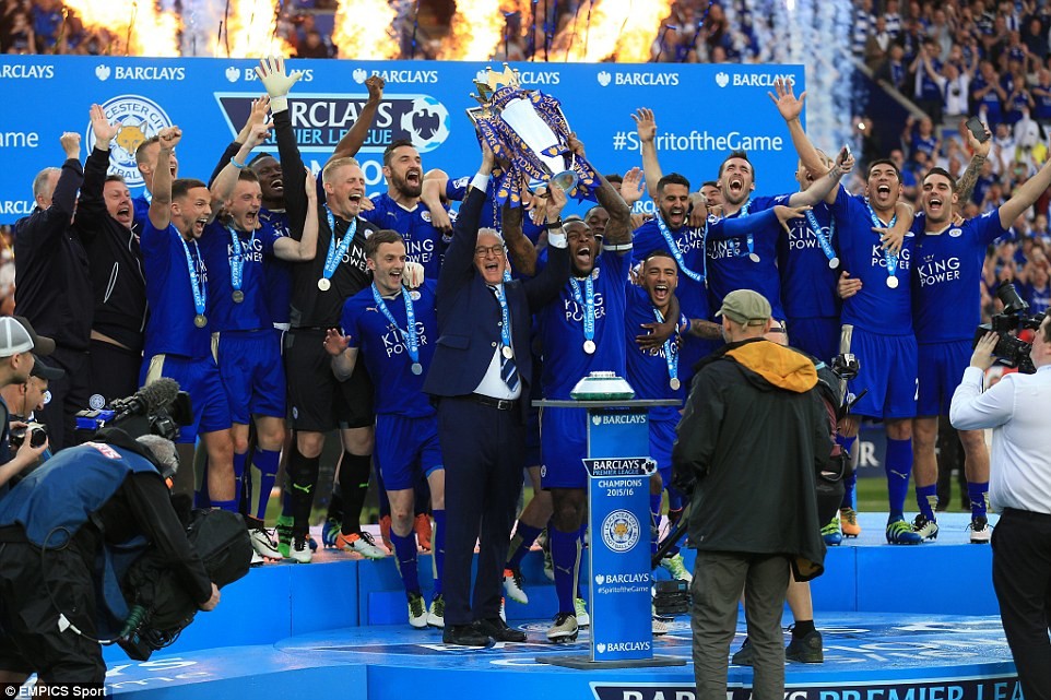 Leicester City 2