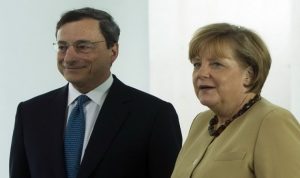 ألمانيا مشكلة منطقة اليورو وليس اليونان