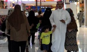 السياح السعوديون في دبي الى 2.5 مليون في 2020