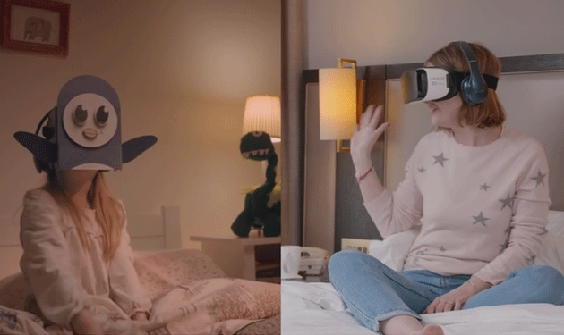 Virtual-reality-technology
