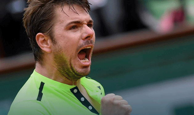 Wawrinka