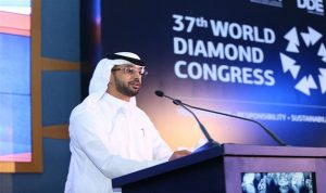 مؤتمر الألماس العالمي يبحث في دبي التمويل والاستدامة
